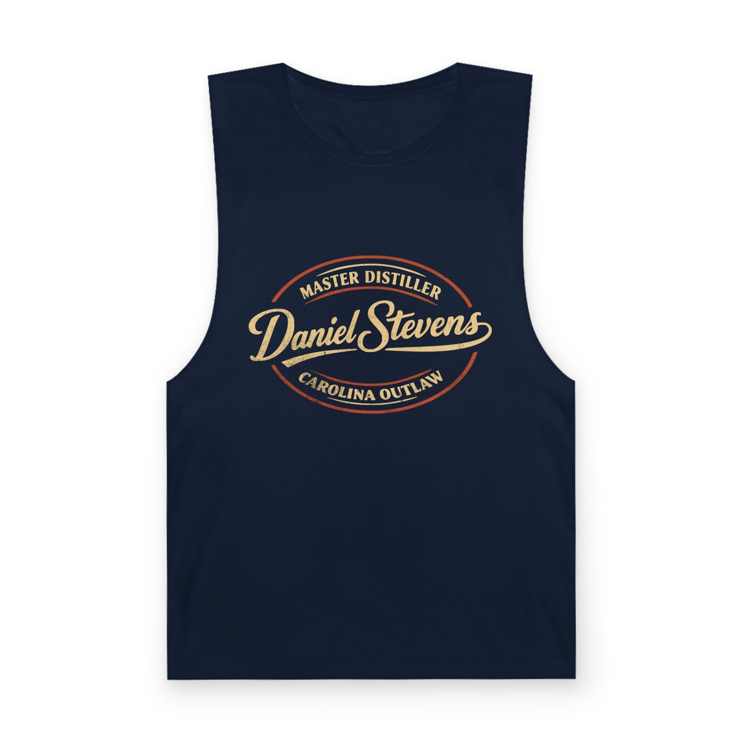 Daniel Stevens Master Distiller Sleeveless Tank Top
