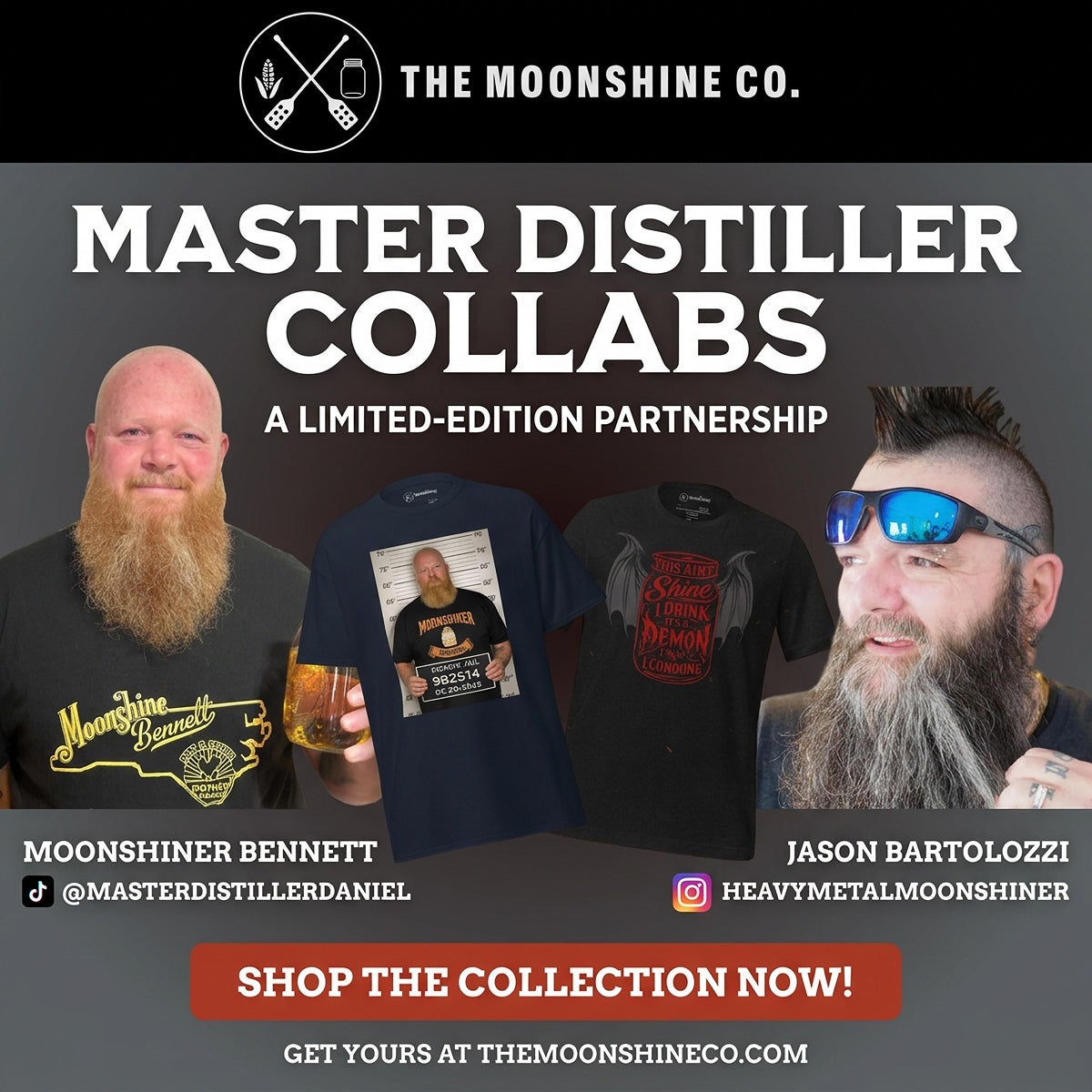 DISTILLER COLLABS