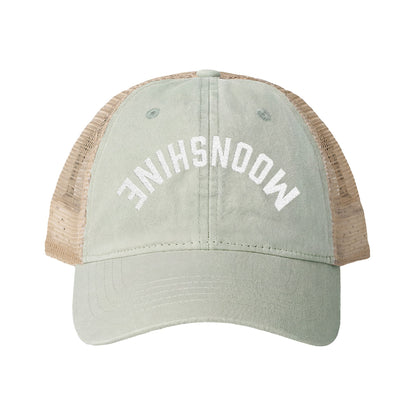 Moonshine Ponytail Cap