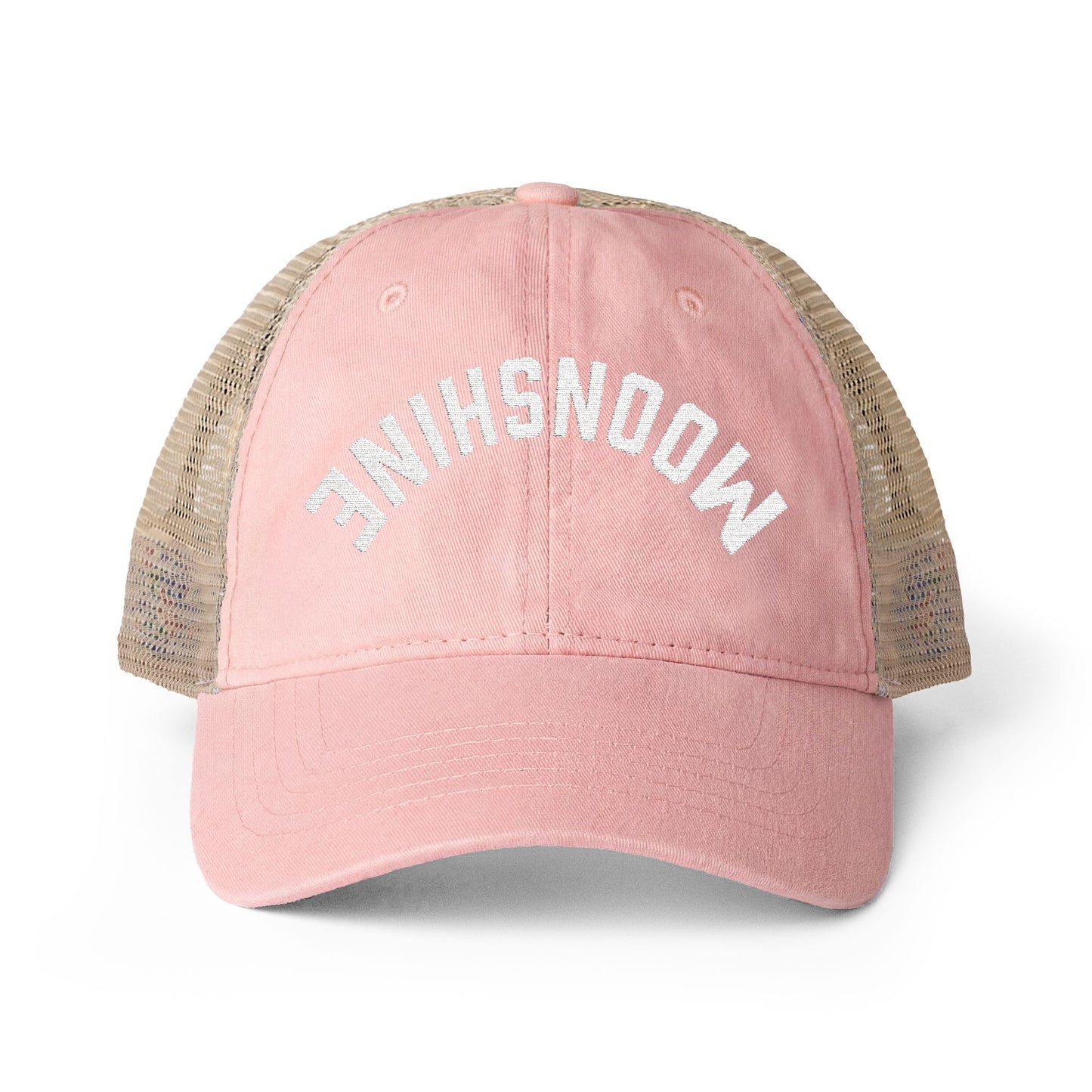 Moonshine Ponytail Cap