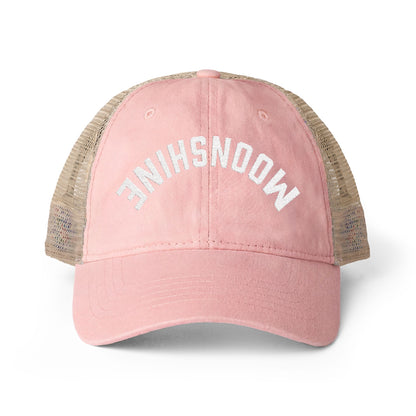 Moonshine Ponytail Cap