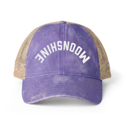 Moonshine Ponytail Cap