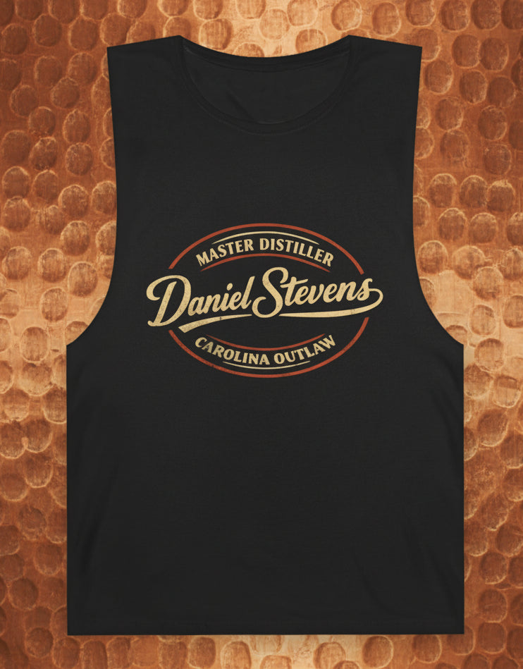 Daniel Stevens Master Distiller Sleeveless Tank Top
