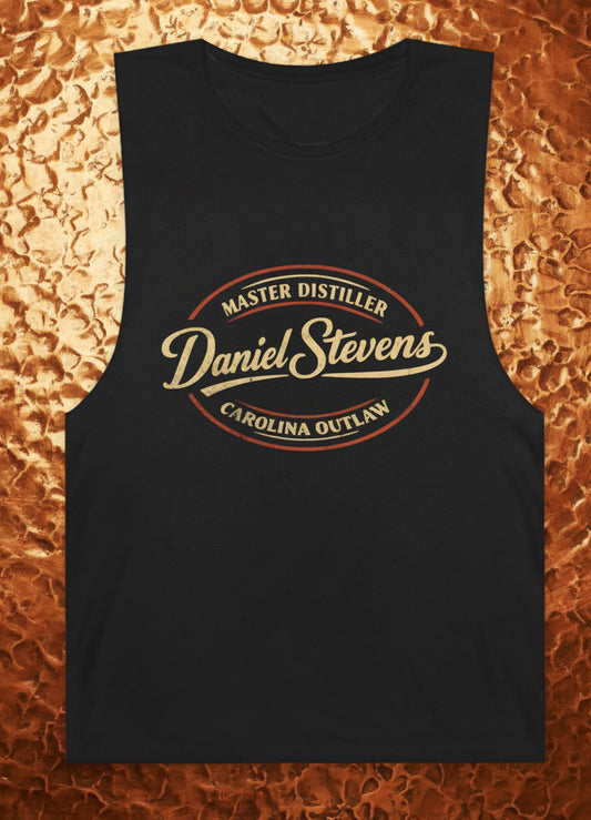 Daniel Stevens Master Distiller Sleeveless Tank Top