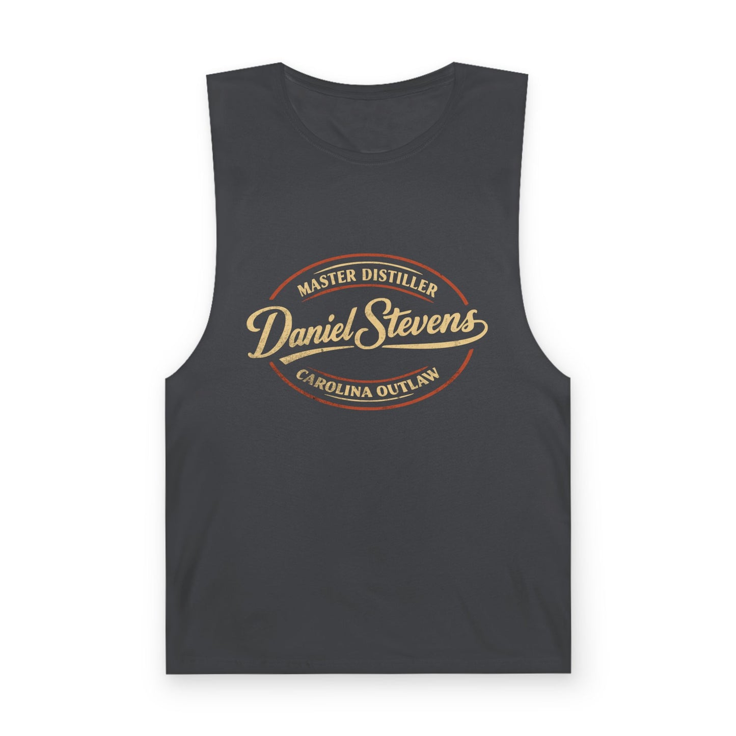 Daniel Stevens Master Distiller Sleeveless Tank Top