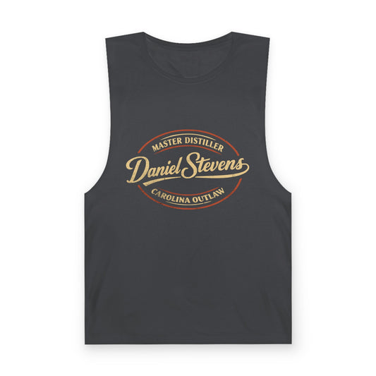 Daniel Stevens Master Distiller Sleeveless Tank Top