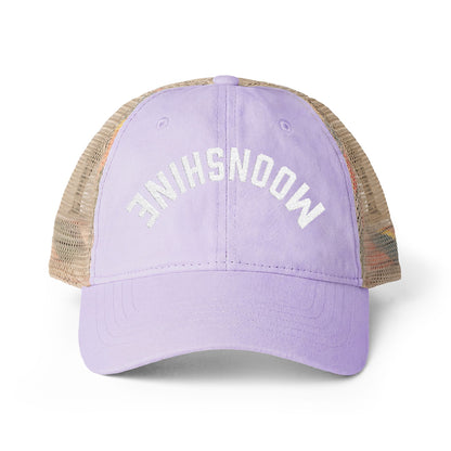 Moonshine Ponytail Cap