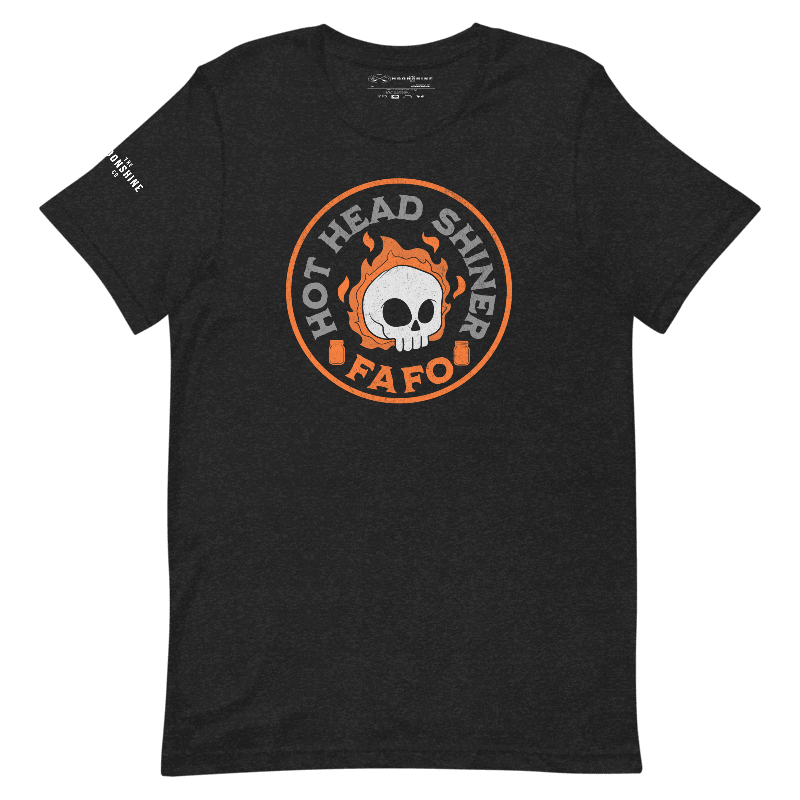 Hot Head Shiner Tee