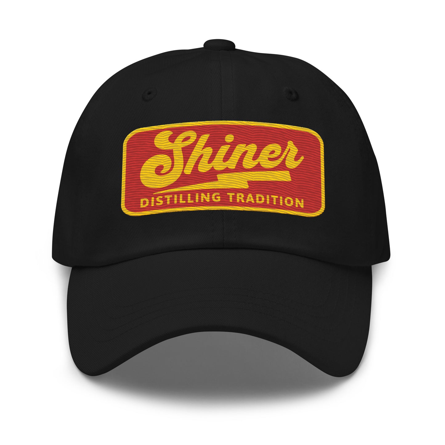 Shiner Embroidered Dad Hat